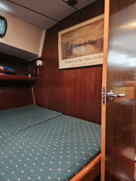 1996 Beneteau 40 CC