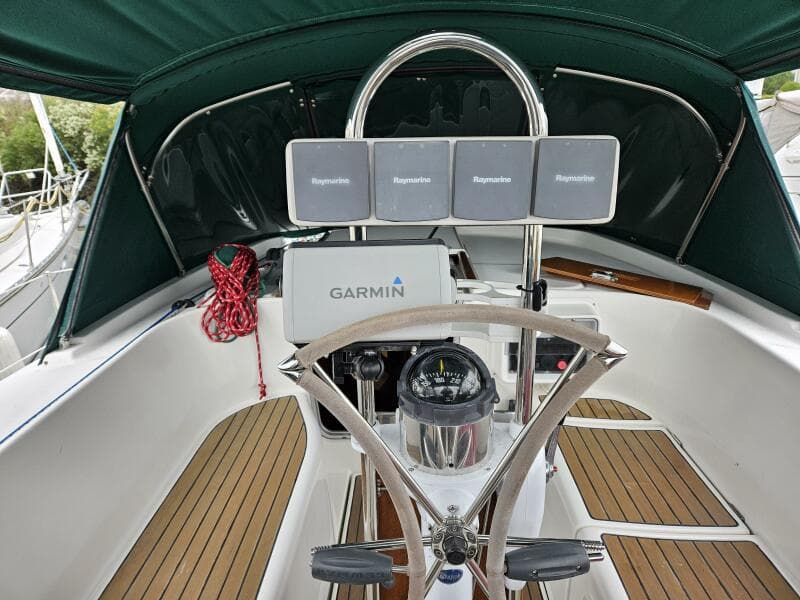1996 Beneteau 40 CC