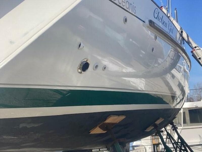 1996 Beneteau 40 CC