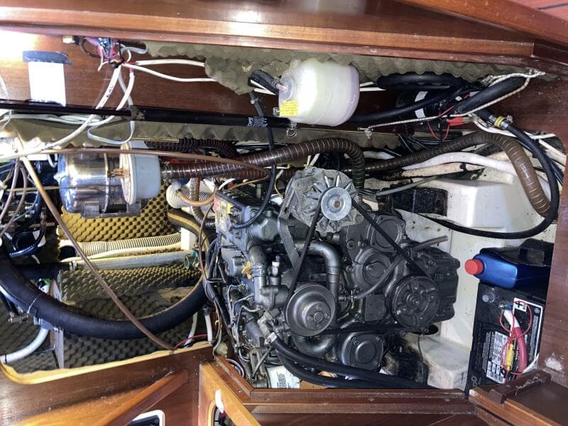 1996 Beneteau 40 CC