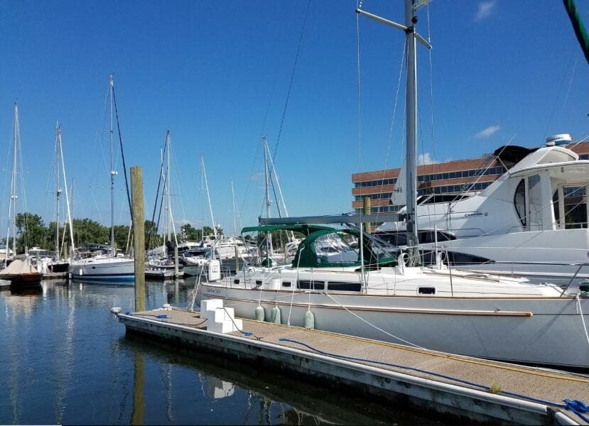 1996 Beneteau 40 CC