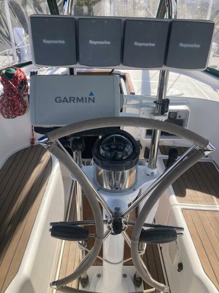 1996 Beneteau 40 CC
