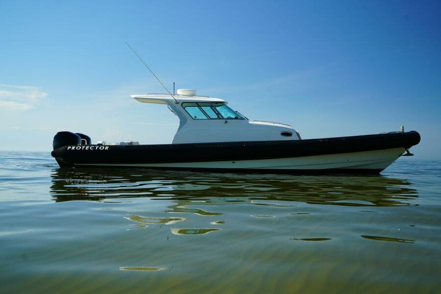 2008 Protector 38 Tauranga