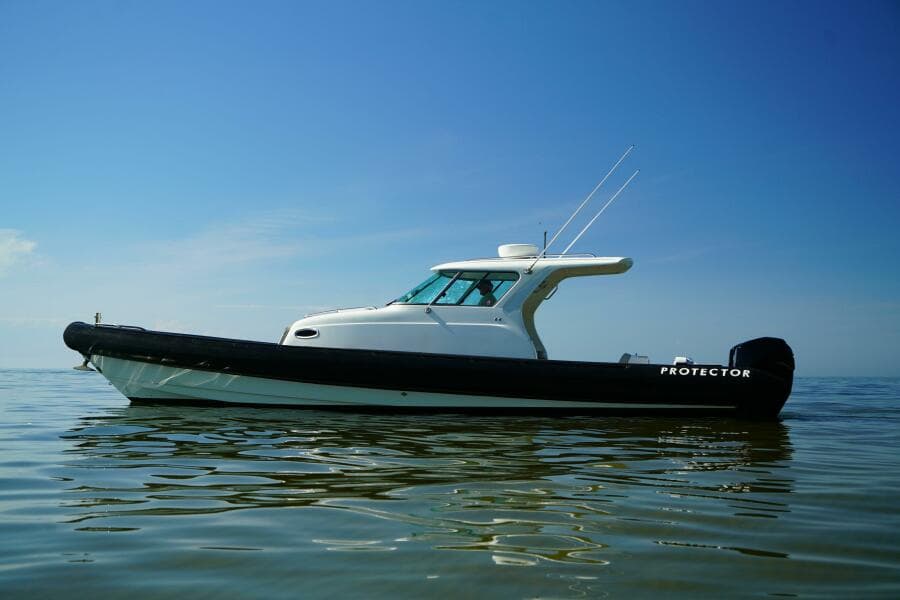 2008 Protector 38 Tauranga