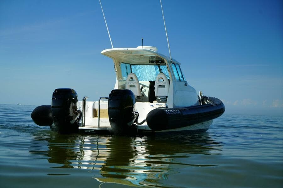 2008 Protector 38 Tauranga
