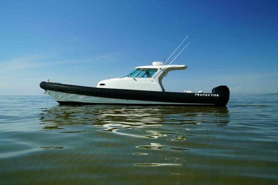2008 Protector 38 Tauranga