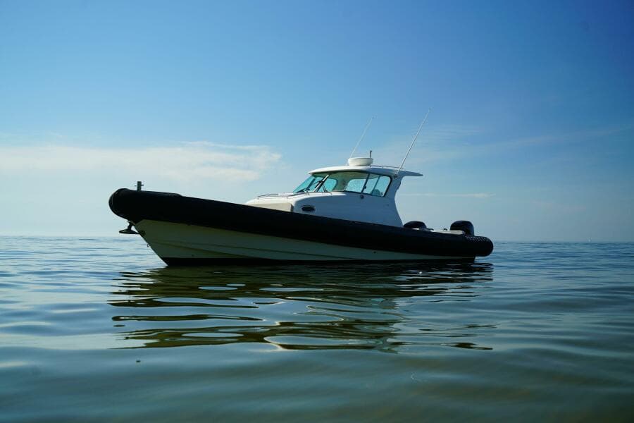2008 Protector 38 Tauranga