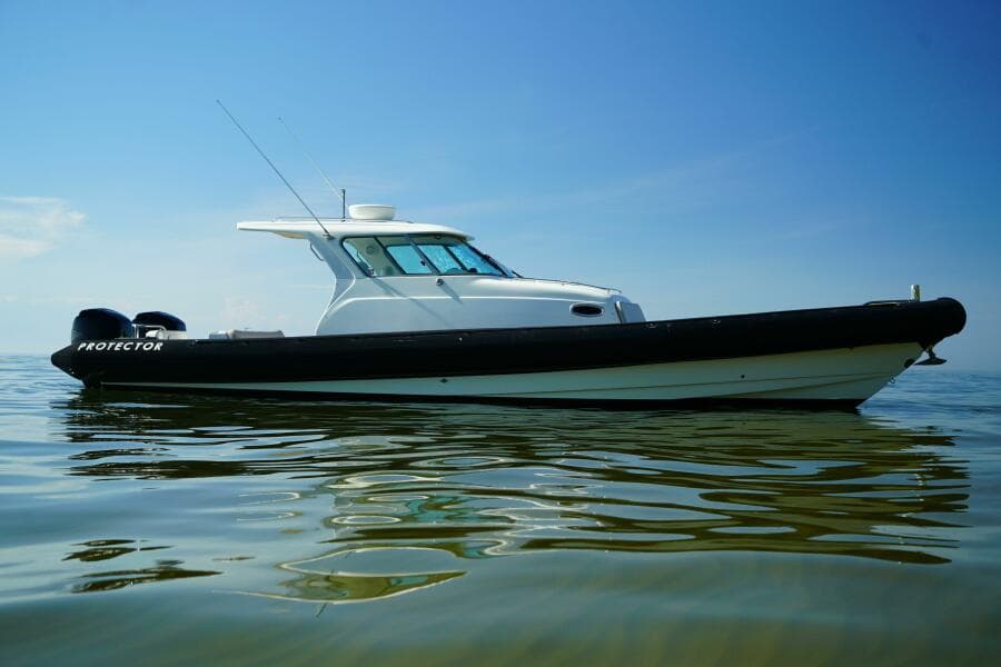 2008 Protector 38 Tauranga