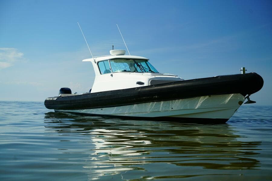 2008 Protector 38 Tauranga