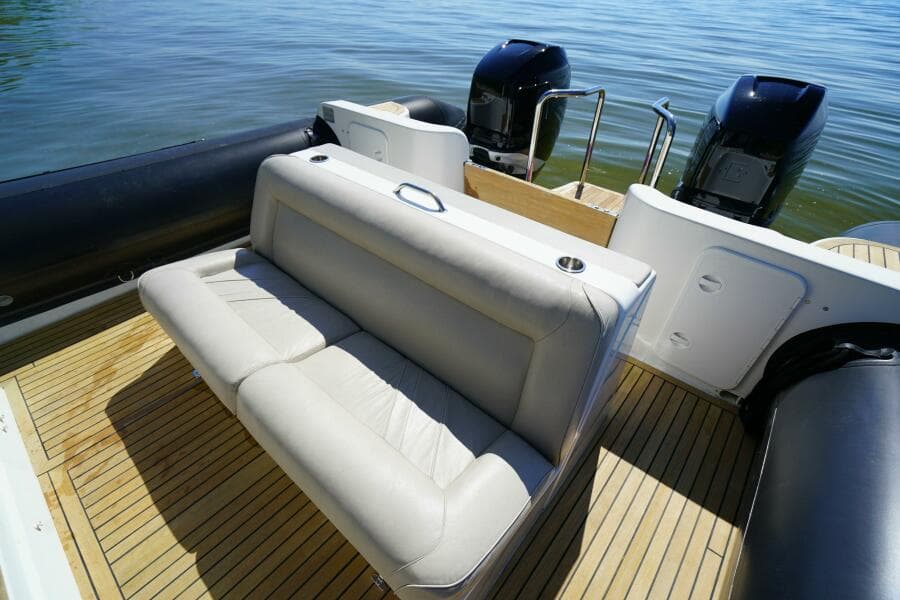 2008 Protector 38 Tauranga
