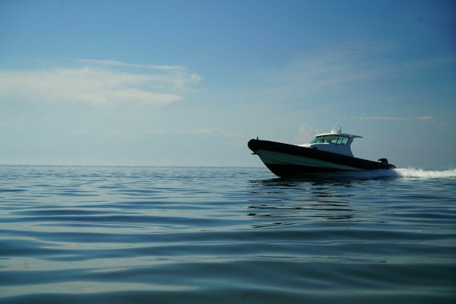 2008 Protector 38 Tauranga