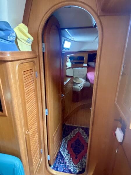 1999 Taswell 44 AS