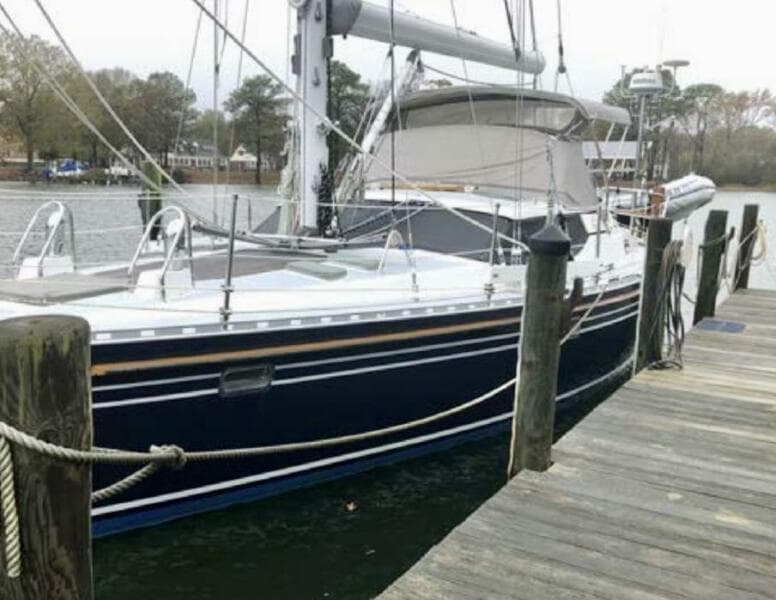1999 Taswell 44 AS