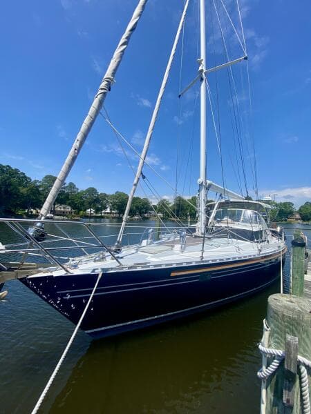 1999 Taswell 44 AS