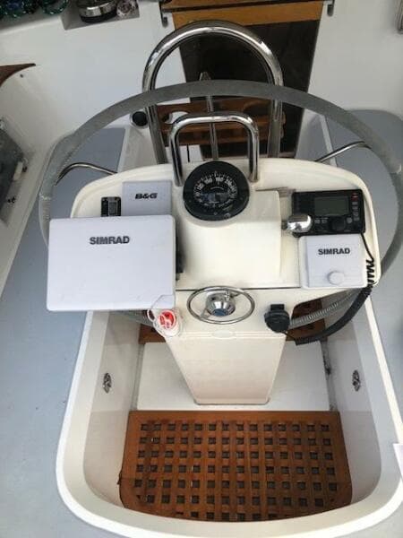 1999 Taswell 44 AS