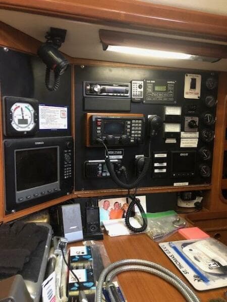 1999 Taswell 44 AS