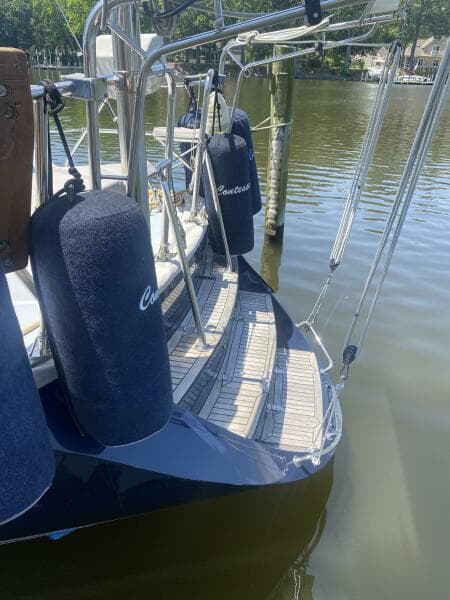 1999 Taswell 44 AS