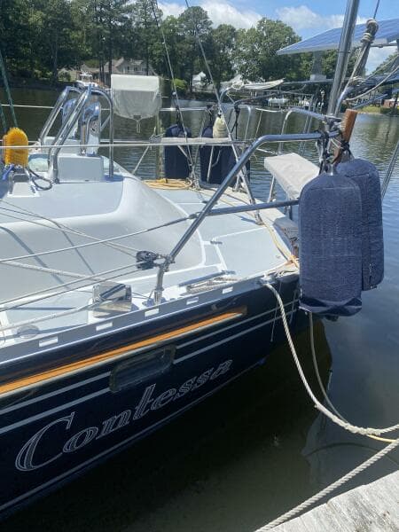 1999 Taswell 44 AS