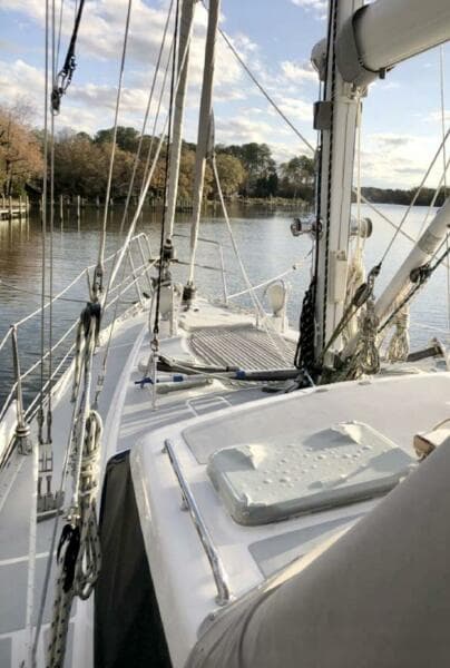 1999 Taswell 44 AS