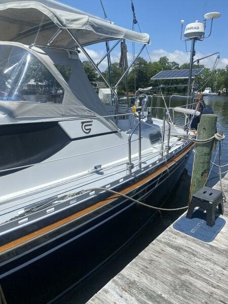 1999 Taswell 44 AS