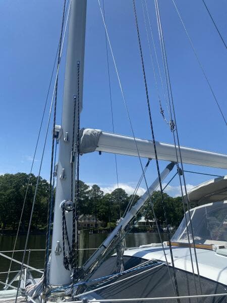 1999 Taswell 44 AS