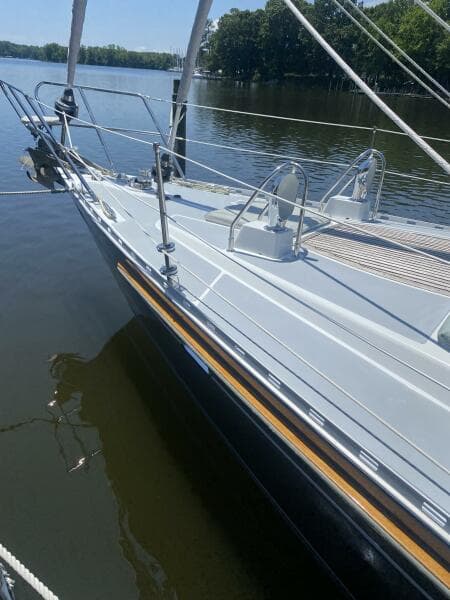 1999 Taswell 44 AS