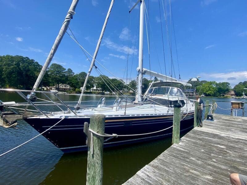 1999 Taswell 44 AS