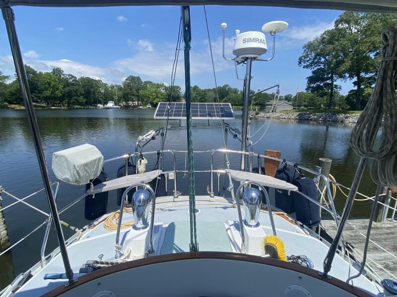 1999 Taswell 44 AS