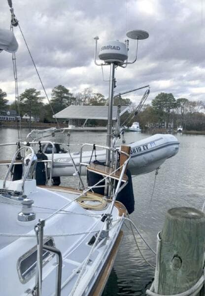 1999 Taswell 44 AS