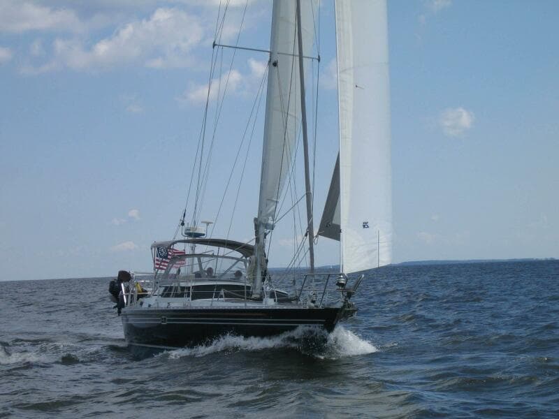 1999 Taswell 44 AS