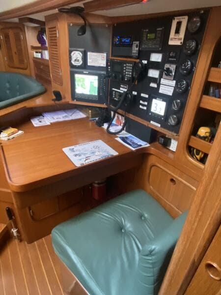 1999 Taswell 44 AS