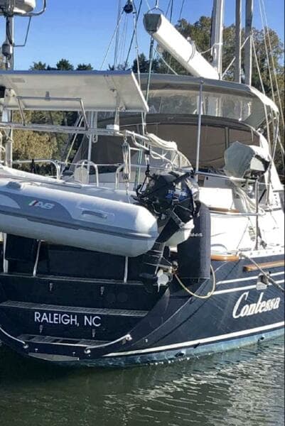 1999 Taswell 44 AS