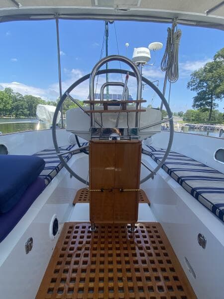 1999 Taswell 44 AS