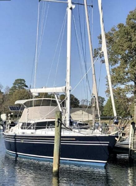 1999 Taswell 44 AS