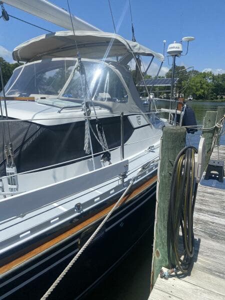1999 Taswell 44 AS