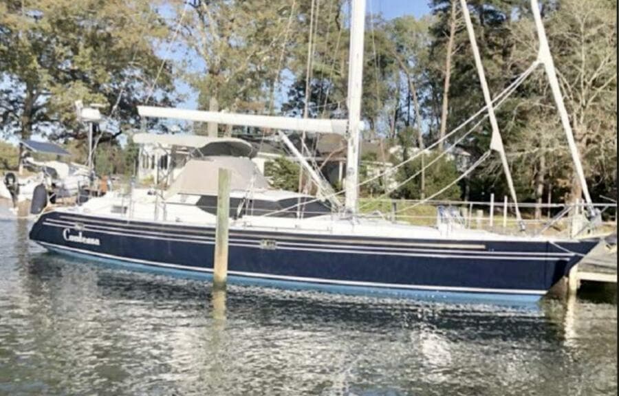 1999 Taswell 44 AS