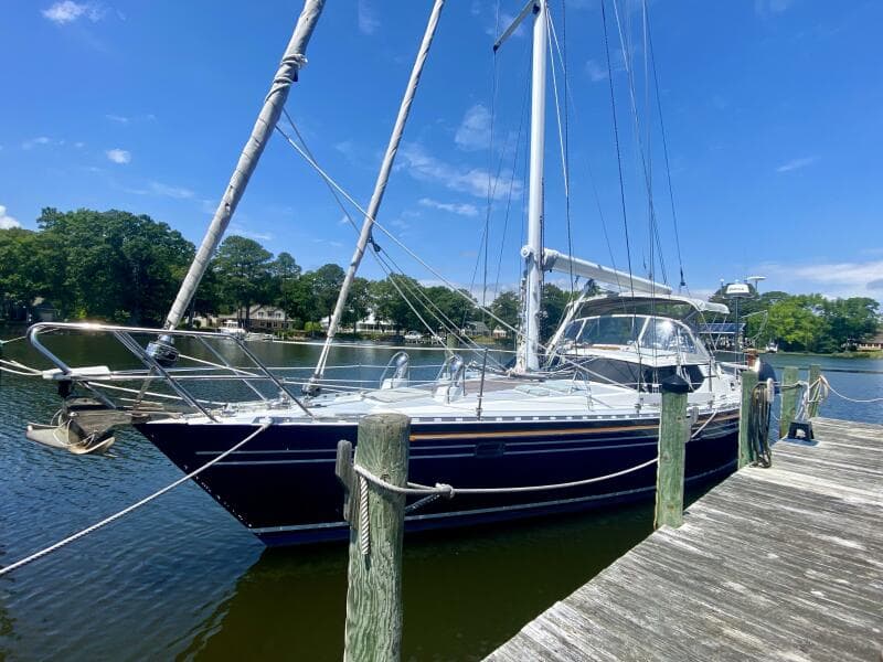 1999 Taswell 44 AS