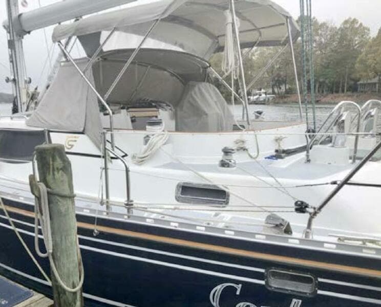 1999 Taswell 44 AS