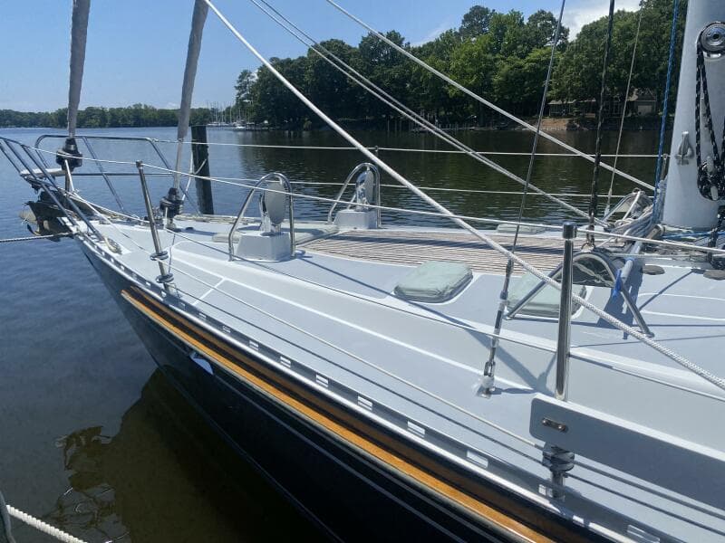 1999 Taswell 44 AS