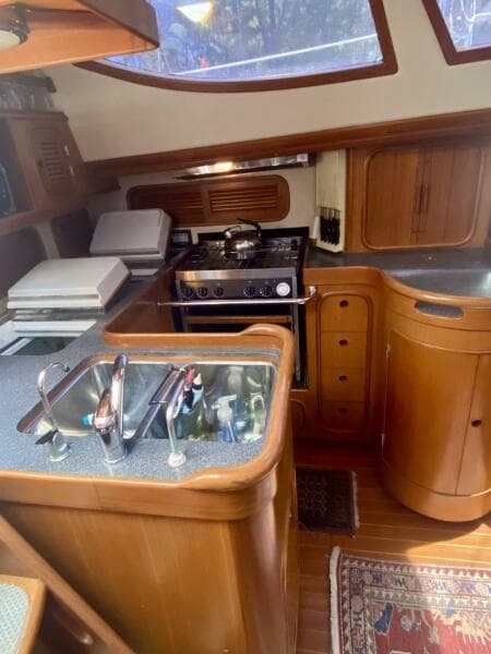 1999 Taswell 44 AS