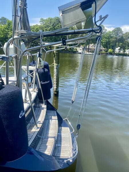 1999 Taswell 44 AS