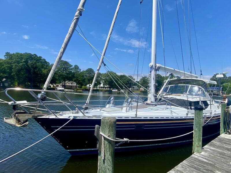 1999 Taswell 44 AS