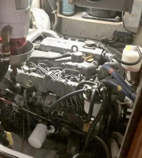 1999 Taswell 44 AS