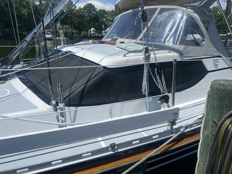 1999 Taswell 44 AS