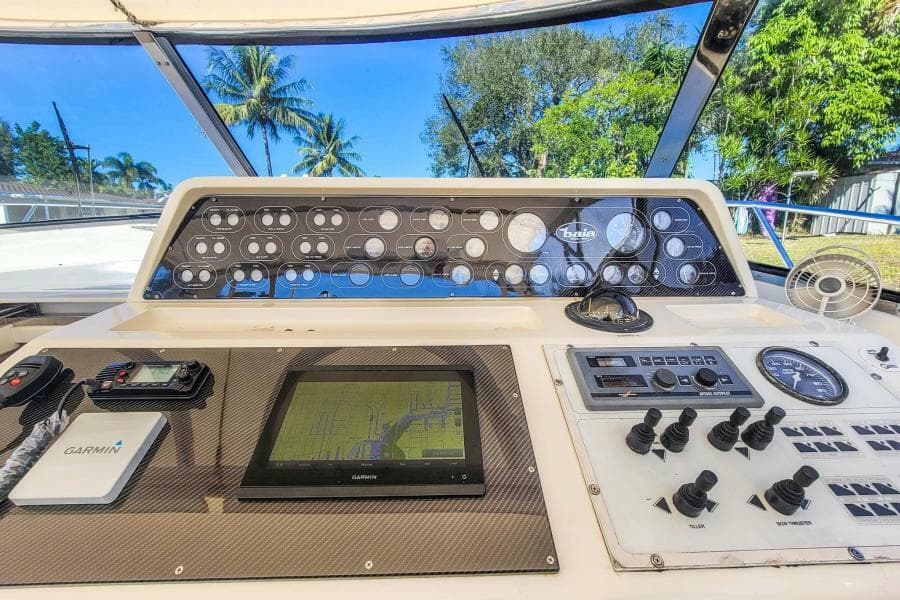 1998 Baia Sports Cruiser