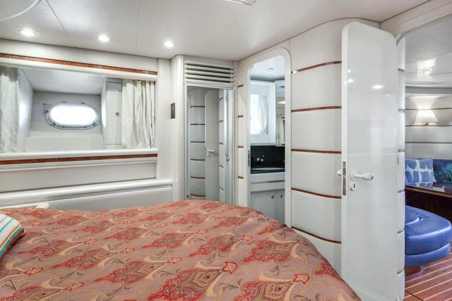 1998 Baia Sports Cruiser