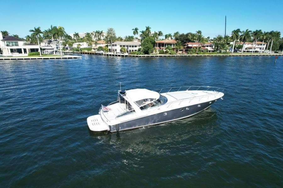 1998 Baia Sports Cruiser