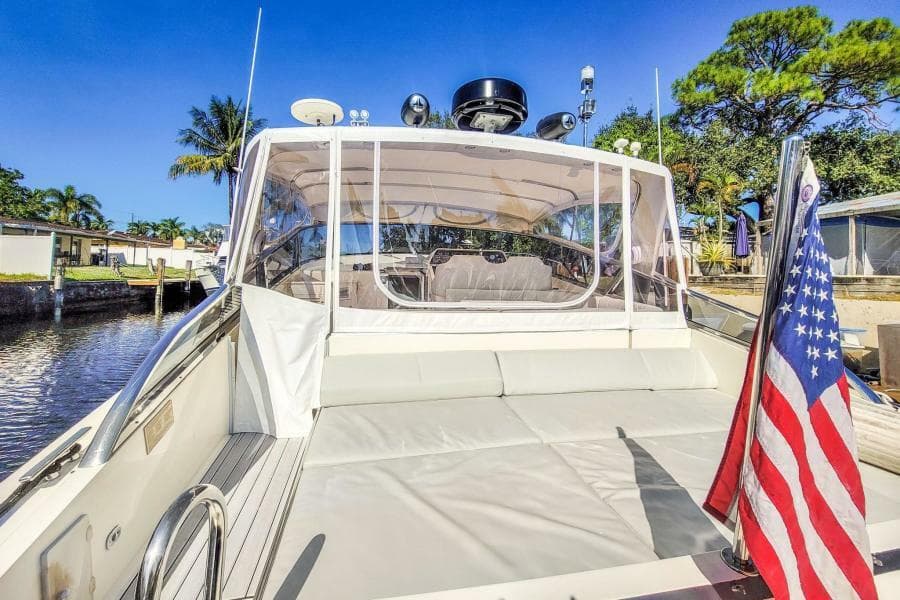 1998 Baia Sports Cruiser