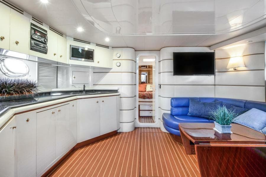 1998 Baia Sports Cruiser