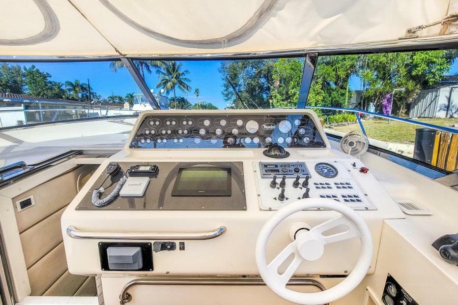 1998 Baia Sports Cruiser